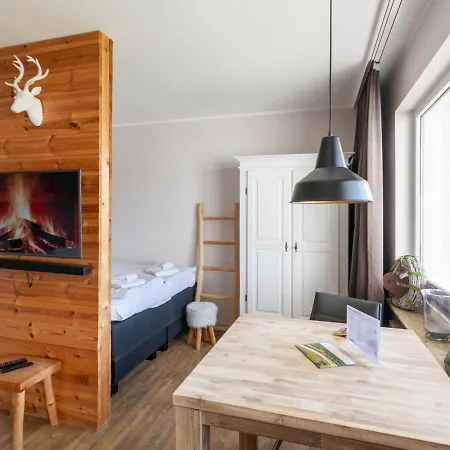 Lejlighed Bergchalet 1 Mit Balkon *