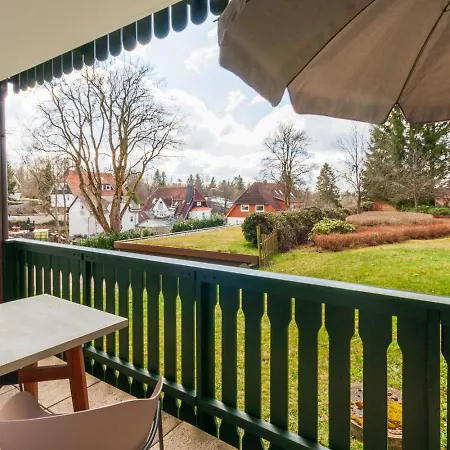 Bergchalet 1 Mit Balkon *