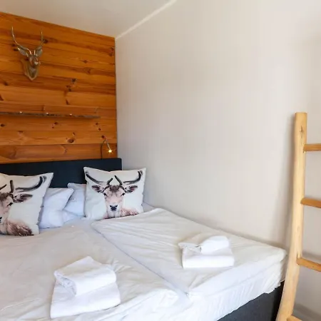 Bergchalet 1 Mit Balkon