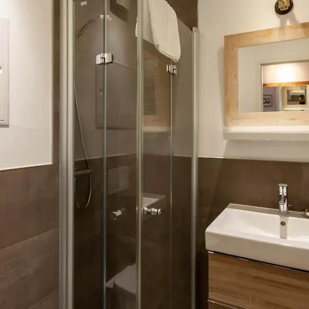 Bergchalet 1 Mit Balkon Lejlighed Braunlage