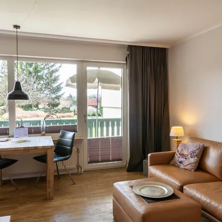 Bergchalet 1 Mit Balkon Lejlighed