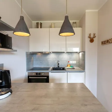 Lejlighed Bergchalet 1 Mit Balkon