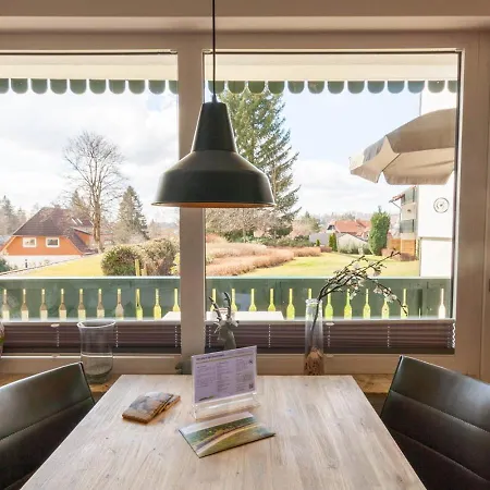 Bergchalet 1 Mit Balkon * Braunlage