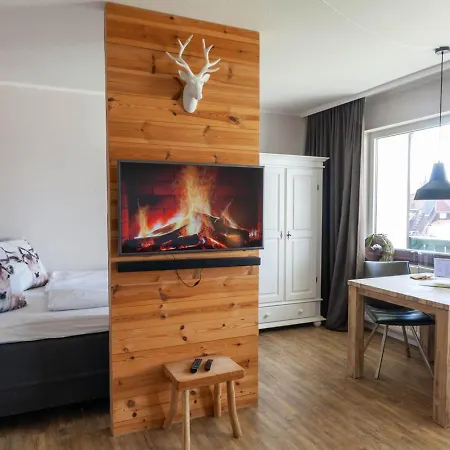 Lejlighed Bergchalet 1 Mit Balkon *