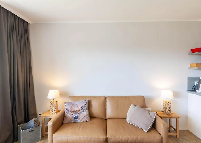 Bergchalet 1 Mit Balkon *