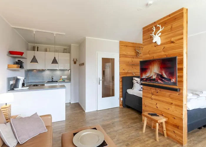 Bergchalet 1 Mit Balkon 布劳恩拉格