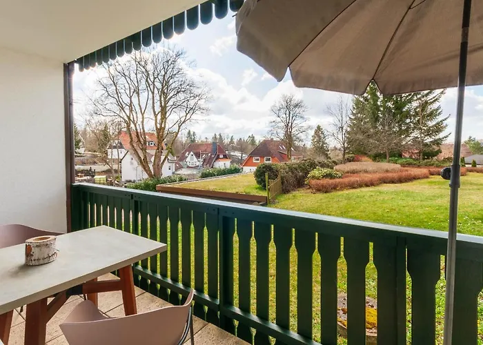 Bergchalet 1 Mit Balkon *