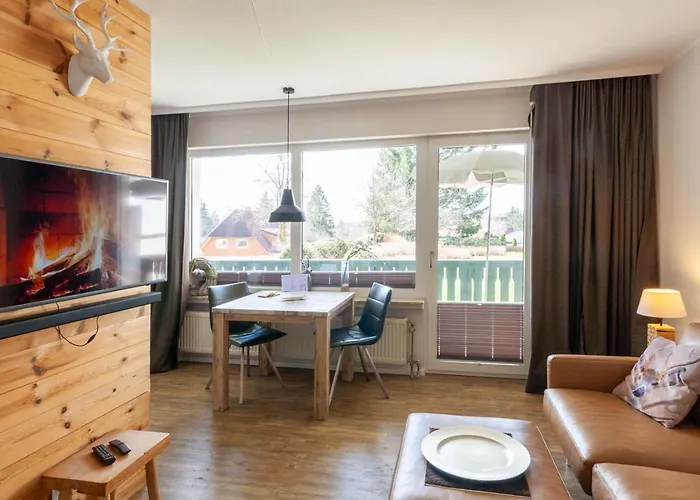 Bergchalet 1 Mit Balkon 布劳恩拉格