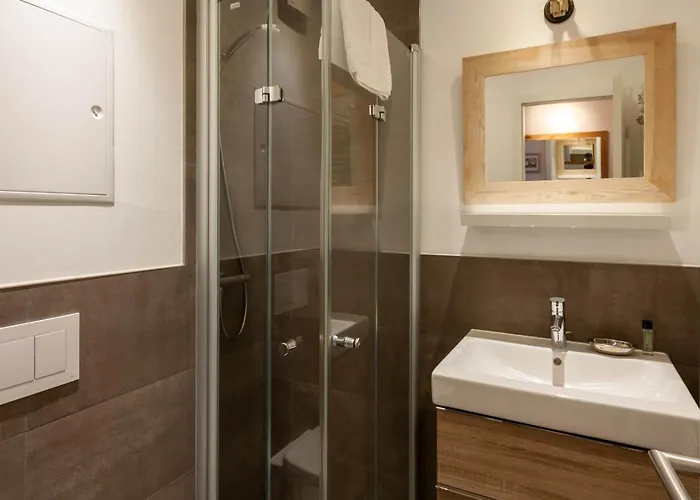 Bergchalet 1 Mit Balkon 公寓 布劳恩拉格