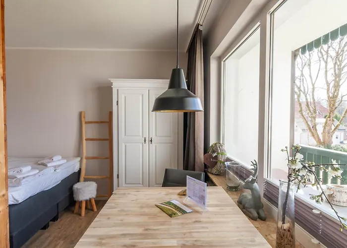 Bergchalet 1 Mit Balkon