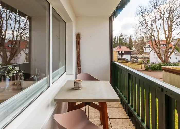 Bergchalet 1 Mit Balkon 布劳恩拉格