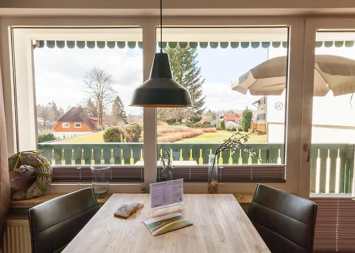 Bergchalet 1 Mit Balkon * 布劳恩拉格